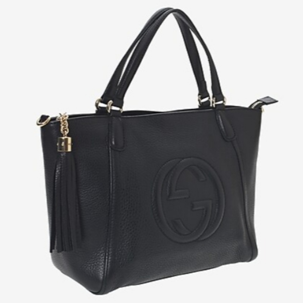 Gucci Soho Shoulder Handbag - Picture 5 of 14